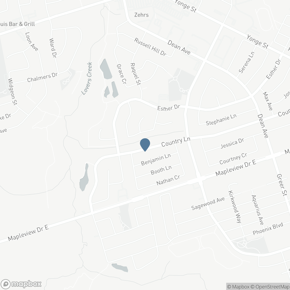 102 COUNTRY LANE, Barrie, Ontario L4N 0N3